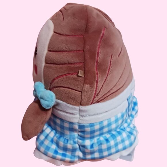 The Wizard Of Oz Dorothy Gale Plush Doll - Picture 8 of 9